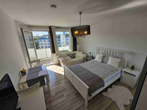 Foto - Wohnung zum Mieten in Frankfurt am Main 730,00 € 25 m²