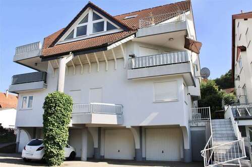 Foto - Wohnung zum Kaufen in Rauenberg , Kraichgau 99.000,00 € 32 m²