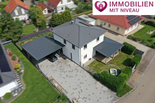 Foto - Haus zum Kaufen in Bachhagel 525.000,00 € 122 m²