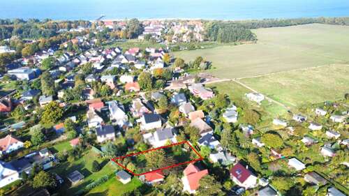 Foto - Grundstück zu verkaufen in Wustrow 525.000,00 € 802 m²