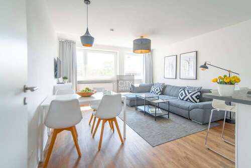 Foto - Wohnung zum Kaufen in Nürnberg 266.500,00 € 51.76 m²