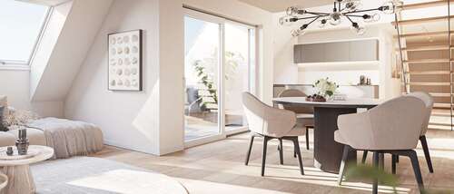 Foto - Wohnung zum Kaufen in Stuttgart 699.800,00 € 81.97 m²