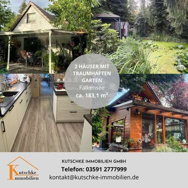 Foto - Haus zum Kaufen in Falkensee 549.000,00 € 182 m²