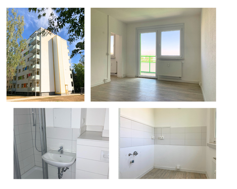 Foto - Wohnung zum Mieten in Döbeln 234,00 € 28.45 m²