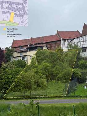 Foto - Grundstück zu verkaufen in Idstein-Walsdorf 110.000,00 € 435 m²