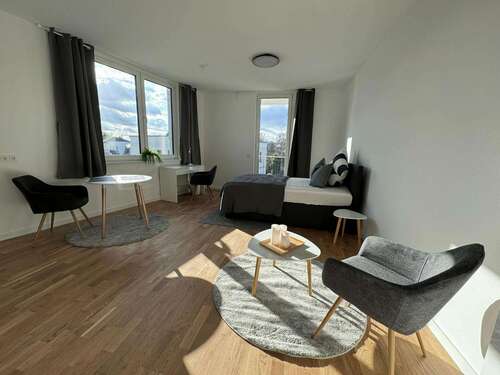 Foto - Wohnen auf Zeit in Berlin 1.299,00 €