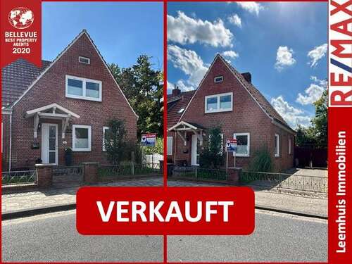 Foto - Haus zum Kaufen in Leer (Ostfriesland) 199.000,00 € 102.73 m²