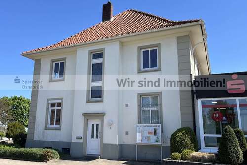 Foto - Wohnung zum Mieten in Bad Essen 680,00 € 65 m²