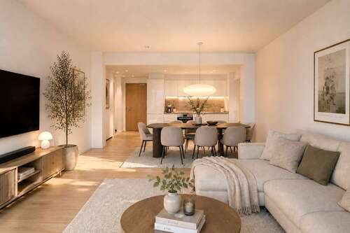 Foto - Wohnung zum Kaufen in Frankfurt am Main 820.000,00 € 125.1 m²