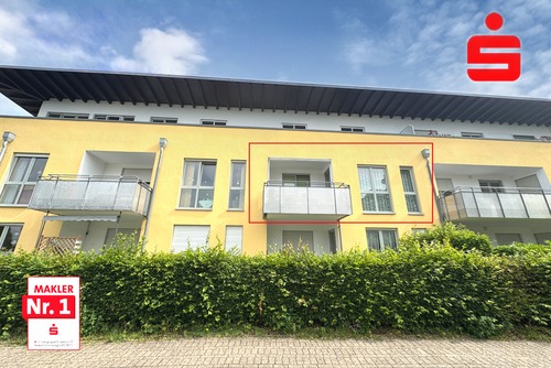 Foto - Wohnung zum Kaufen in Emmerich 152.000,00 € 54.24 m²