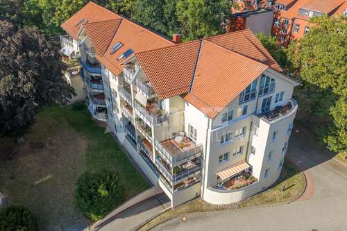 Foto - Wohnung zum Kaufen in Halberstadt 85.000,00 € 75 m²