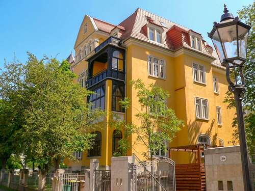 Foto - Wohnung zum Mieten in Dresden 510,00 € 45.65 m²