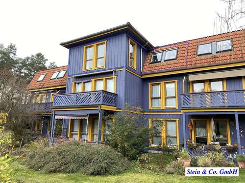 Foto - Wohnung zum Mieten in Borkwalde 600,00 € 58.16 m²