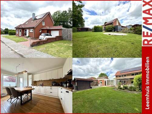 Foto - Haus zum Kaufen in Bunde 335.000,00 € 168.64 m²