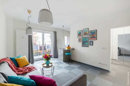 Foto - Wohnung zum Kaufen in Berlin-Schöneberg 199.000,00 € 31 m²