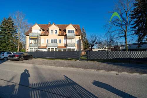 Foto - Wohnung zum Mieten in Barbing Sarching 540,00 € 36.3 m²