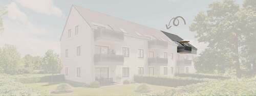 Foto - Wohnung zum Kaufen in Furth 514.692,00 € 88.74 m²