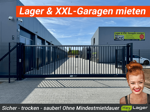 Foto - Halle in Donzdorf 159,00 € 12 m²
