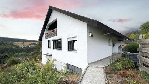 Foto - Wohnung zum Kaufen in Unterkirnach 215.000,00 € 137.04 m²