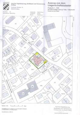 Foto - Grundstück zu verkaufen in Erding 2.090.000,00 € 902.5 m²