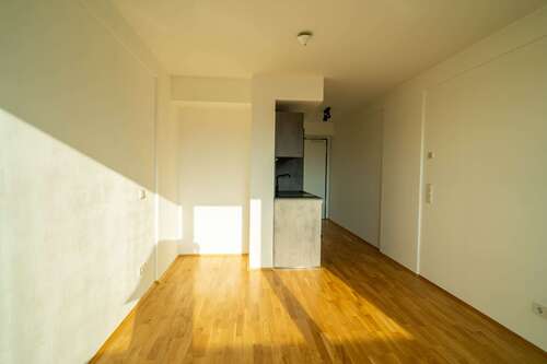 Foto - Wohnung zum Mieten in Regensburg 520,00 € 24.5 m²