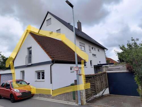 Foto - Wohnung zum Mieten in Oberasbach 490,00 € 50 m²