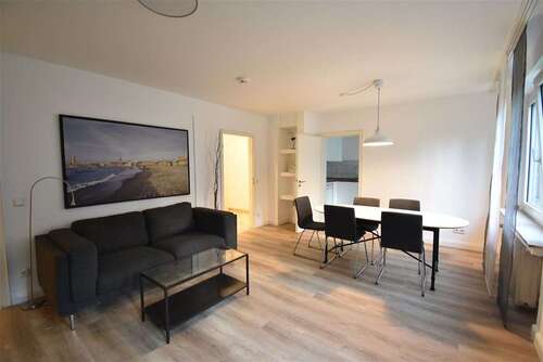 Foto - Wohnung zum Mieten in Düsseldorf 1.300,00 € 72 m²