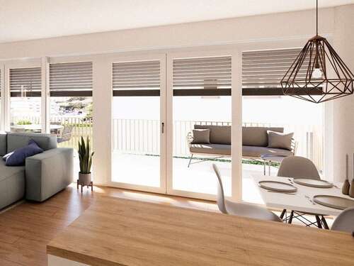 Foto - Wohnung zum Kaufen in Biberach 698.500,00 € 127.35 m²