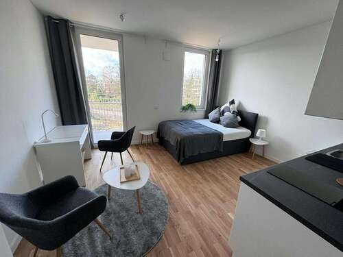 Foto - Wohnen auf Zeit in Berlin 991,00 €
