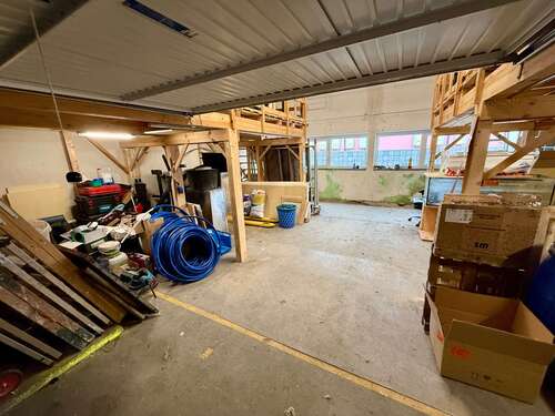 Foto - Halle in Lübeck 421,25 € 79 m² - 421,25&nbsp;EUR Kaltmiete, ca.&nbsp; 79,00&nbsp;m&sup2;