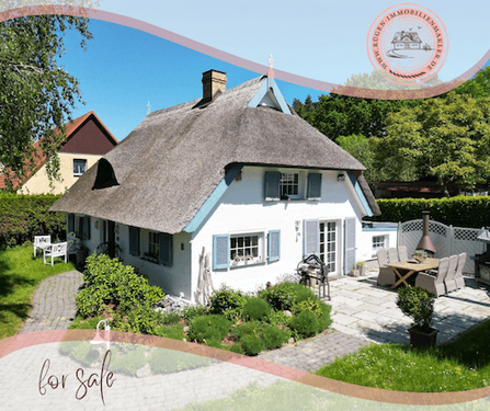 Foto - Haus zum Kaufen in Putbus 750.000,00 € 100 m²