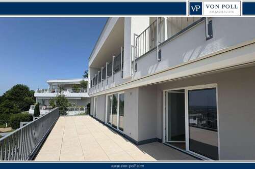 Foto - Wohnung zum Mieten in Weinheim 2.100,00 € 114 m²