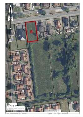 Foto - Grundstück zu verkaufen in Ostrhauderfehn 100.000,00 € 1265 m²