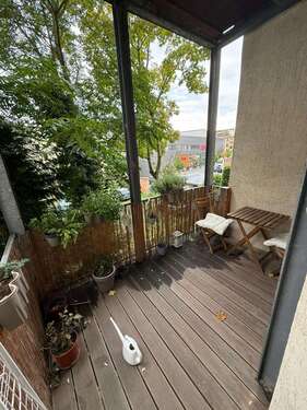 Foto - Wohnung zum Mieten in Halle 420,00 € 46.93 m²