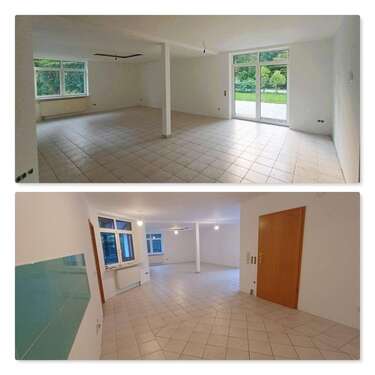 Foto - Wohnung zum Mieten in Hatten-Sandhatten 1.100,00 € 120 m²