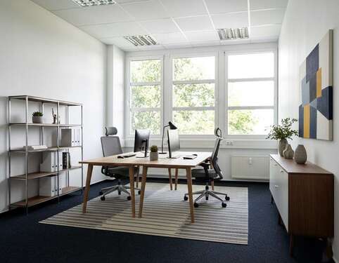 Foto - Büro in Berlin 613,00 € 30.16 m²