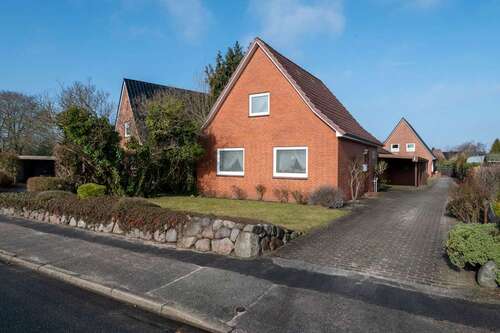 Foto - Haus zum Kaufen in Husum 248.000,00 € 85 m²