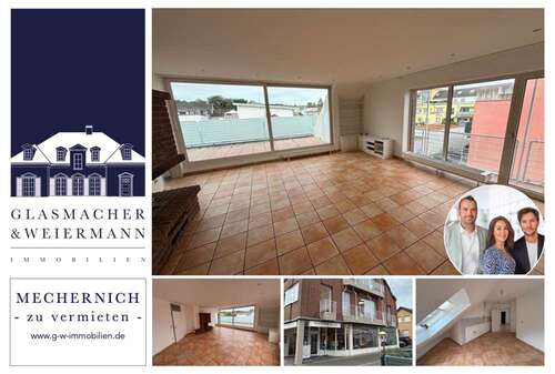 Foto - Wohnung zum Mieten in Mechernich 890,00 € 97 m²
