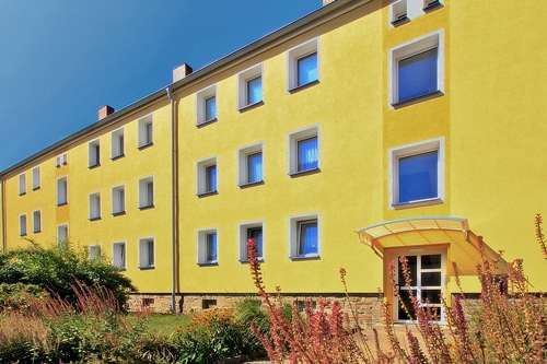 Foto - Wohnung zum Mieten in Zwickau 383,50 € 59 m²