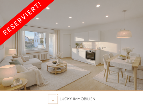 Foto - Wohnung zum Kaufen in Aidlingen 134.000,00 € 36 m²