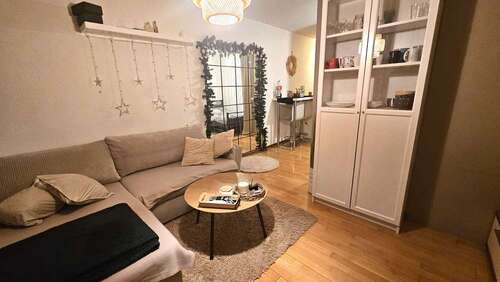 Foto - Wohnung zum Kaufen in Unterschleißheim 255.000,00 € 35 m²