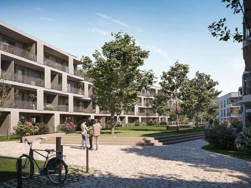 Foto - Wohnung zum Kaufen in Oberschleißheim 954.900,00 € 98.82 m²