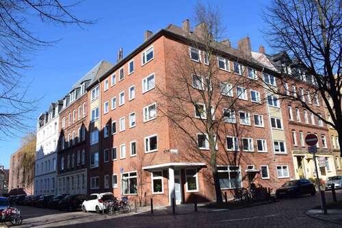 Foto - Wohnung zum Mieten in Kiel 670,00 € 54.5 m²
