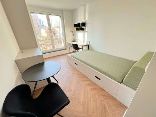 Foto - Wohnung zum Mieten in Berlin 609,90 € 21.4 m²