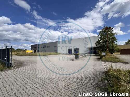 Foto - Halle in Delitzsch 2.850.000,00 € 4000 m²