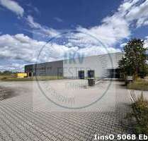 Halle in Delitzsch 2.850.000,00 € 4000 m²