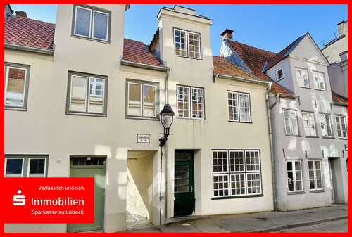 Foto - Haus zum Kaufen in Lübeck 445.000,00 € 127 m²