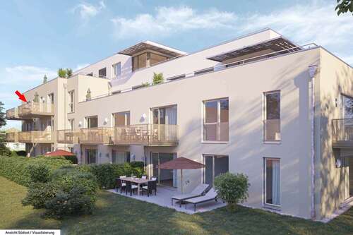 Foto - Wohnung zum Mieten in Rosenheim 2.050,00 € 85 m²