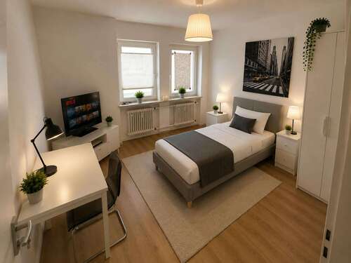 Foto - WG-Zimmer in Mannheim 510,00 € 13 m²