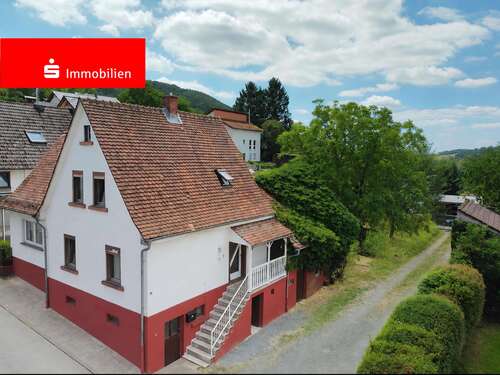 Foto - Haus zum Kaufen in Lautertal 259.000,00 € 120.98 m²